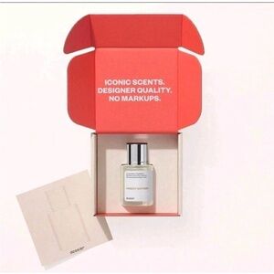 Dossier • Ambery Saffron 1.7 fl oz • Eau de Parfum Inspired by Baccarat Rouge.